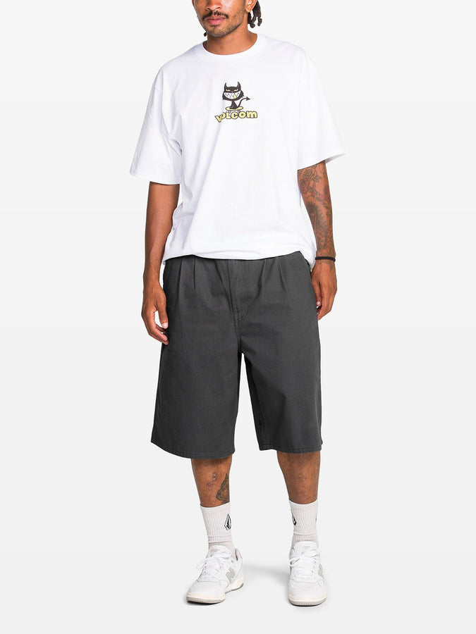 Volcom Chillow Pleated EW Chino VS Shorts Summer 2026 | CASTLEROCK (CSR)