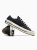 Converse Chuck 70 Lo Black Shoes