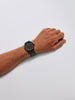 Nixon Sentry Leather All Black Watch 2024