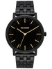 Nixon Porter All Black/Gold Watch 2025