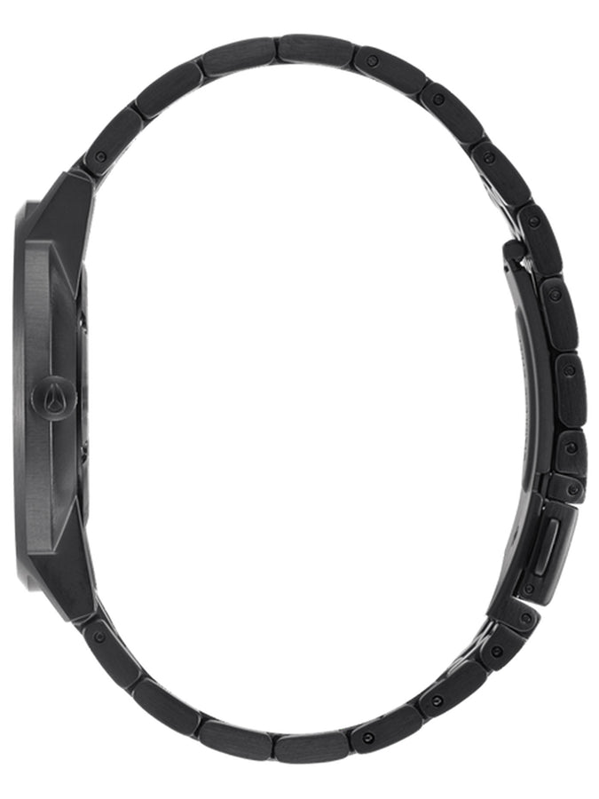 Nixon Porter All Black/Gold Watch 2025 | ALL BLACK/GOLD (1031)