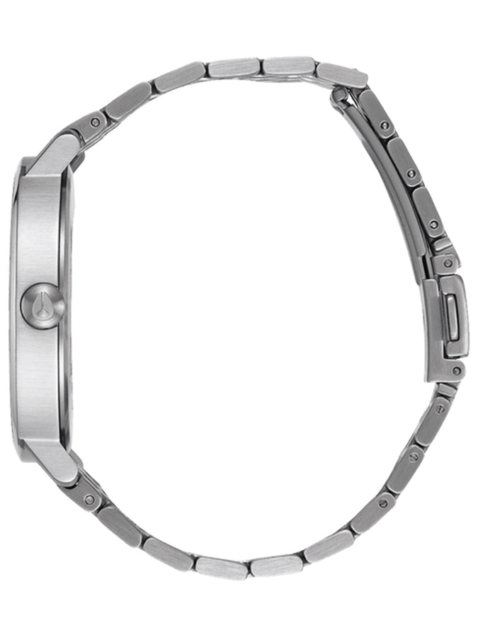 Nixon Arrow All Silver Watch 2025 | ALL SILVER (1920)
