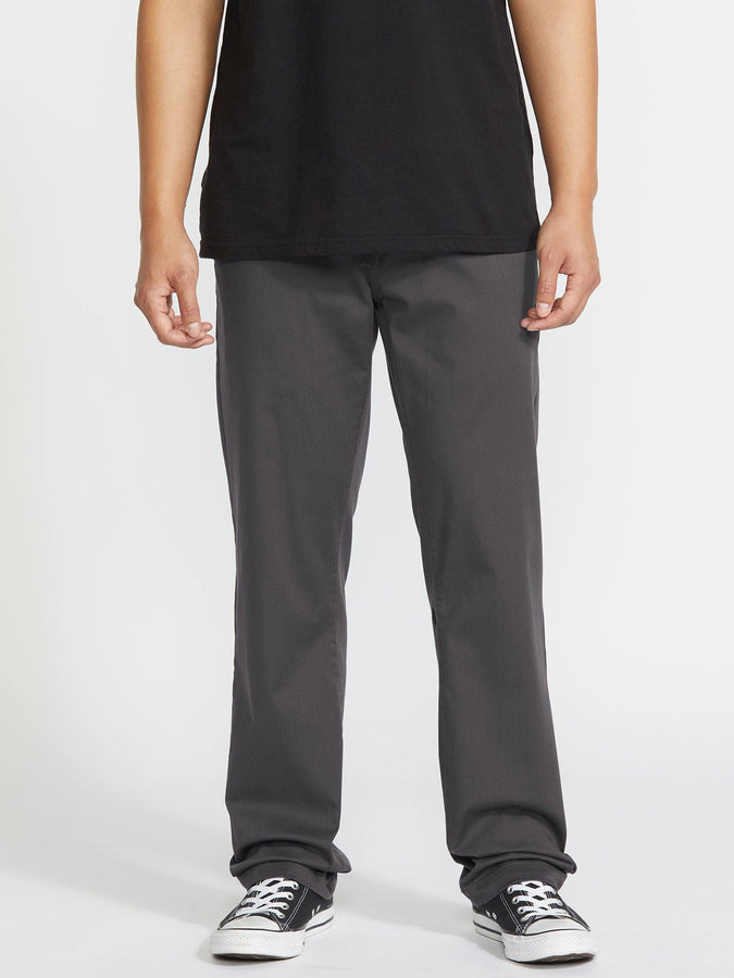 Volcom Frickin Modern Stret Pants Fall 2025 |
CHARCOAL HEATHER (CHH7)