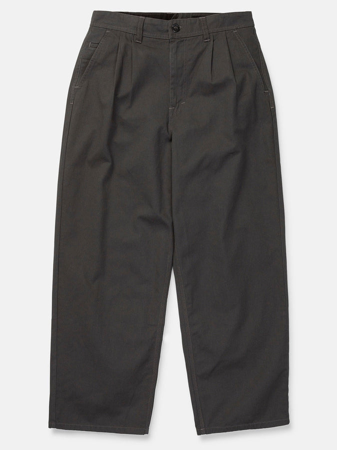 Volcom Baggos Pleat Pants Fall 2026 | CASTLEROCK (CSR)