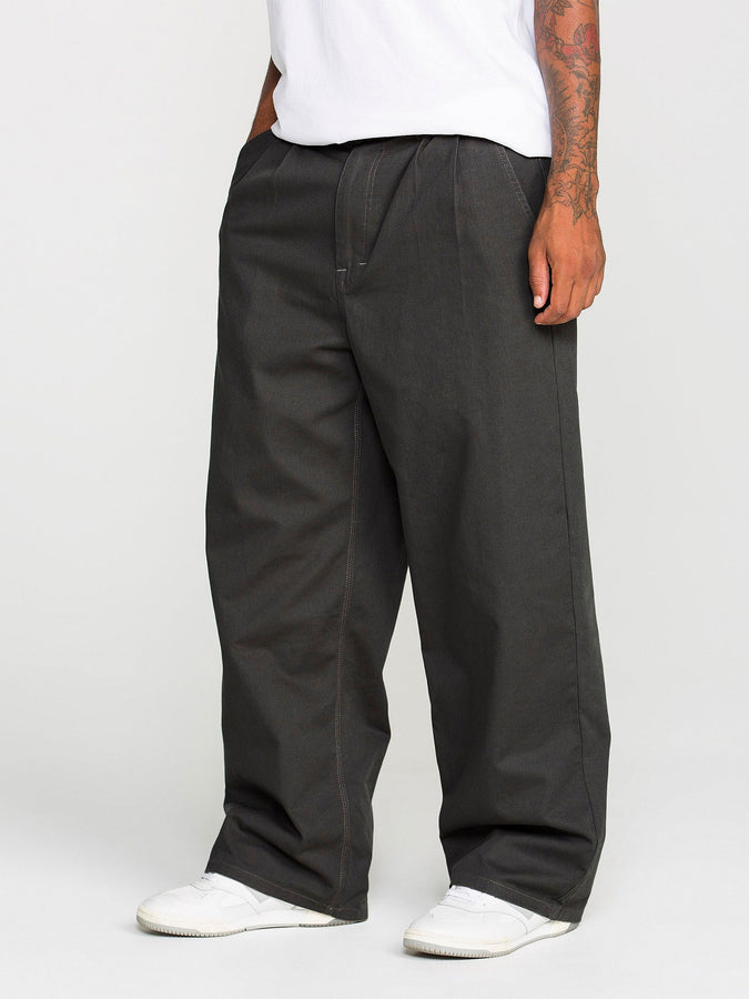 Volcom Baggos Pleat Pants Fall 2026 | CASTLEROCK (CSR)