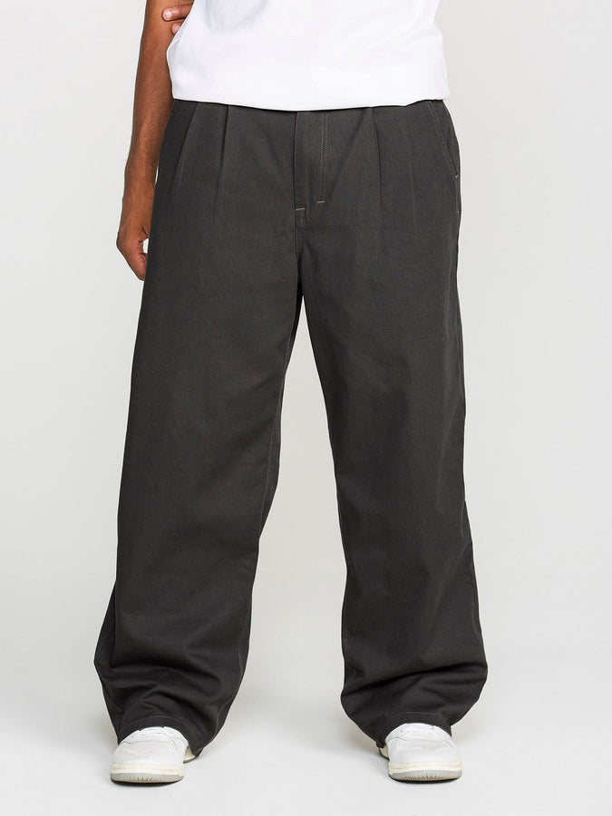 Volcom Baggos Pleat Pants Fall 2026 | CASTLEROCK (CSR)