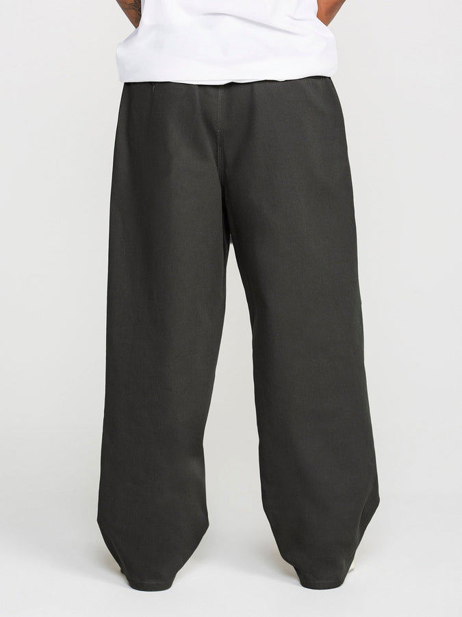 Volcom Baggos Pleat Pants Fall 2026 | CASTLEROCK (CSR)