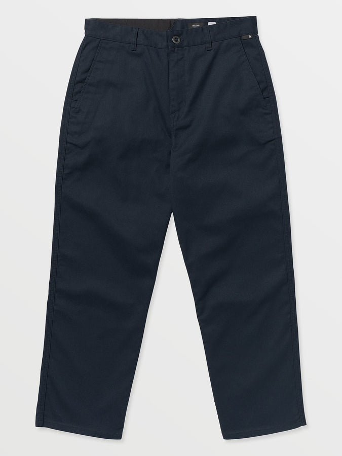 Volcom Billow Pants Fall 2025 | NAVY (NVY)