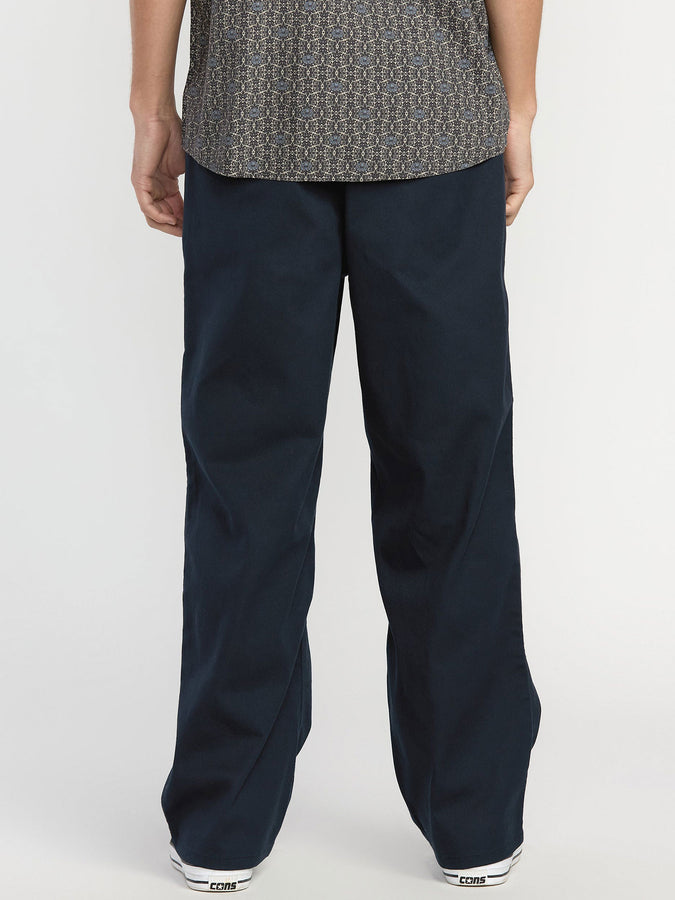 Volcom Billow Pants Fall 2025 | NAVY (NVY)