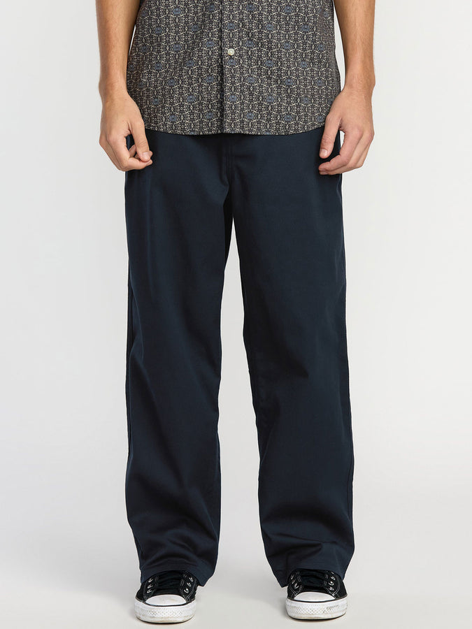 Volcom Billow Pants Fall 2025 | NAVY (NVY)