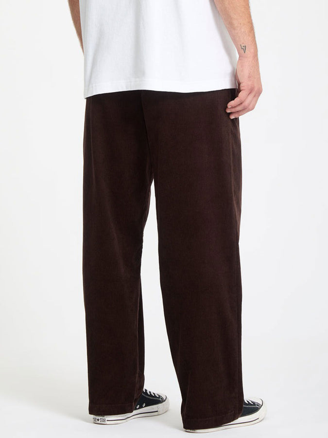 Volcom Frickin Loose Tapered Cord Pants Fall 2025 | CACAO (CAO)