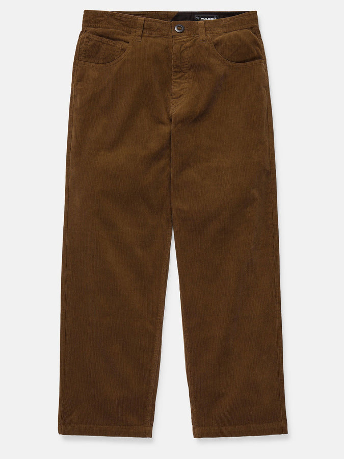Volcom Frickin Loose Tapered Cord Pants Fall 2026 | DESERT PALM (DP9)