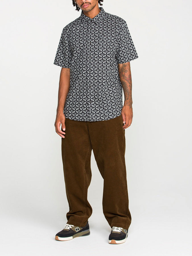 Volcom Frickin Loose Tapered Cord Pants Fall 2026 | DESERT PALM (DP9)