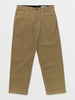 Volcom Frickin Loose Tapered Cord Pants Fall 2025
