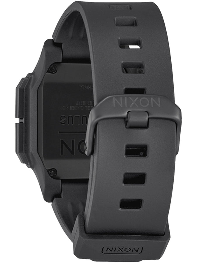 Nixon Regulus All Black Watch 2025 | ALL BLACK (001)