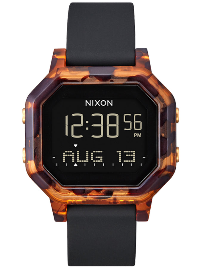 Nixon Siren Tortoise Watch 2025 | TORTOISE (646)
