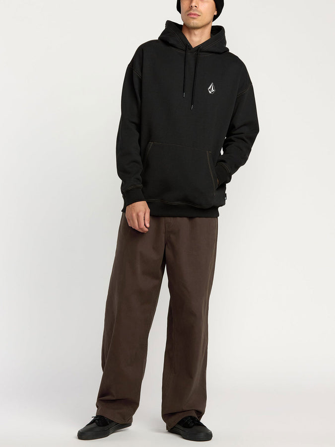 Volcom Chillow Pleat Pants Fall 2025 | CACAO (CAO)