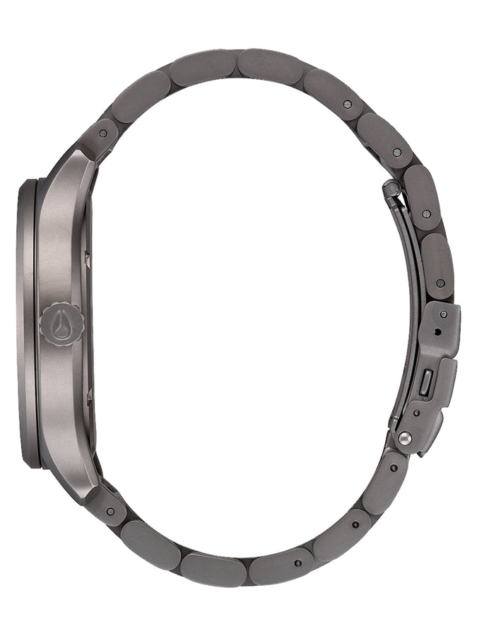 Nixon Patrol Gunmetal/Black Watch 2024 | GUNMETAL/BLACK (1531)