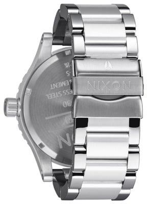 Nixon The 51-30 Silver/Denim Watch 2024