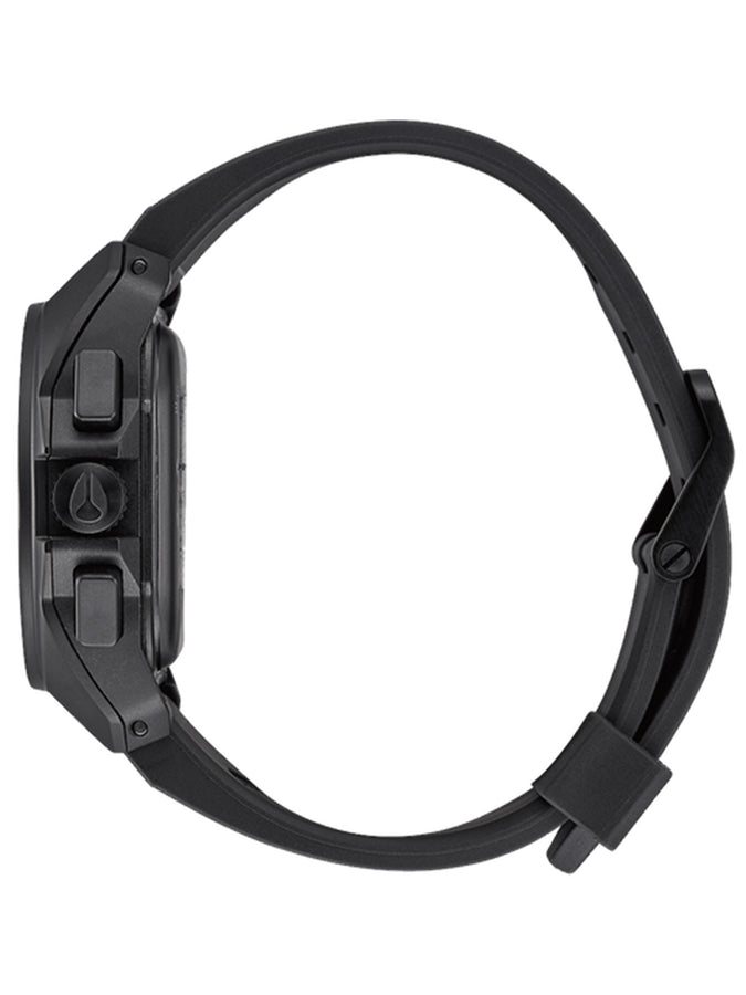 Nixon Ripley Black Watch 2025 | BLACK (000)