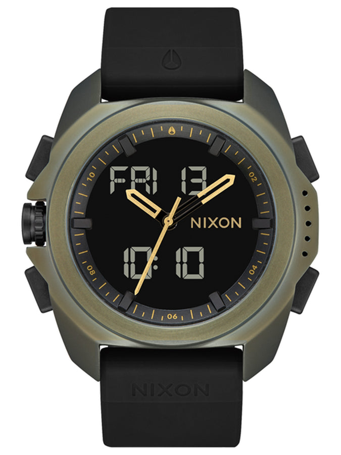 Nixon Ripley Surplus/Black Watch 2025 | SURPLUS/BLACK (1089)