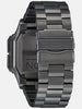 Nixon Regulus Stainless Steel Gunmetal Watch 2025
