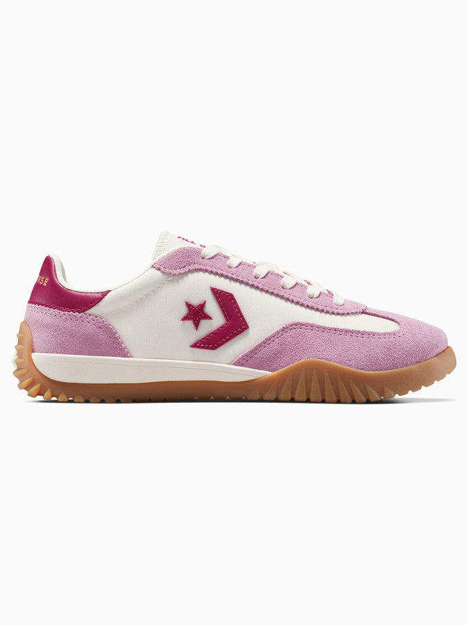 Converse Run Star Trainer Cliffside Rose Shoes Fall 2025 | CLIFFSIDE ROSE/SPORTY BERRY
