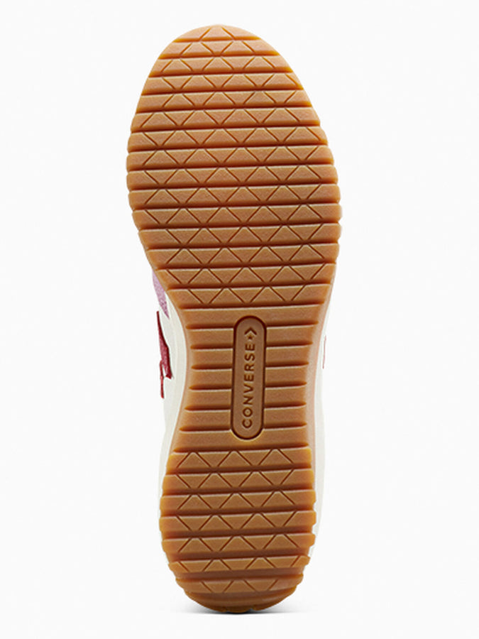 Converse Run Star Trainer Cliffside Rose Shoes Fall 2025 | CLIFFSIDE ROSE/SPORTY BERRY