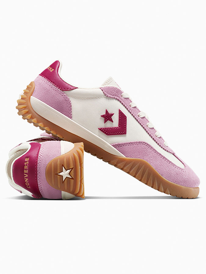 Converse Run Star Trainer Cliffside Rose Shoes Fall 2025 | CLIFFSIDE ROSE/SPORTY BERRY