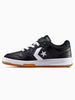 Converse CL-98 Leather Black/White/Black Shoes Fall 2025