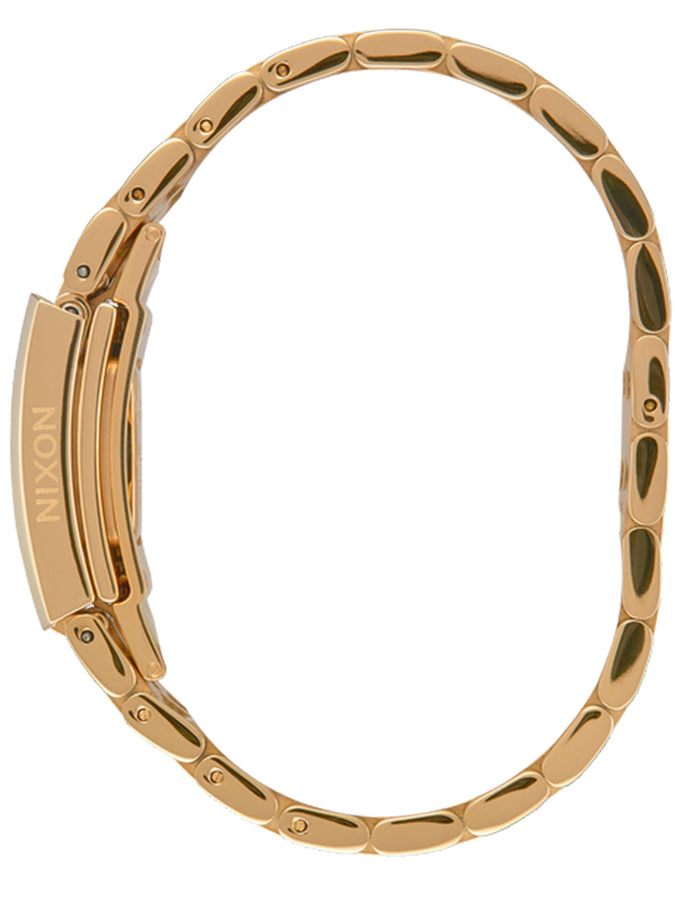 Nixon Confidante All Gold Watch 2025 | ALL GOLD (502)