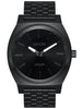 Nixon Time Teller Solar All Black/White Watch 2025