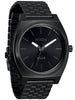 Nixon Time Teller Solar All Black/White Watch 2025