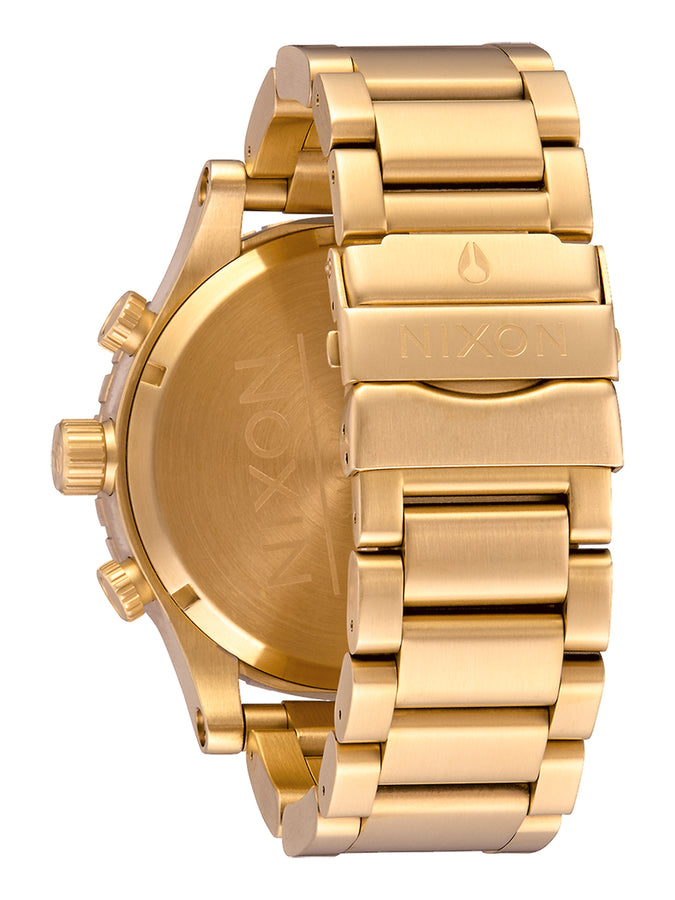 Nixon 51-30 Chrono Watch | ALL GOLD/BLACK (510)