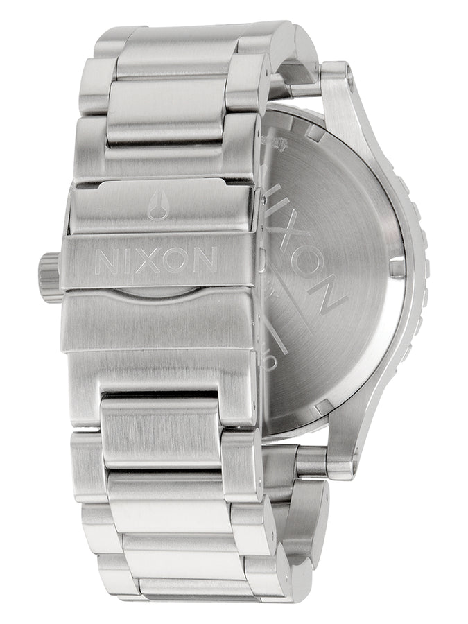 Nixon 51-30 Chrono Silver/Midnight Watch | SILVER/MIDNIGHT (5210)