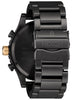 Nixon 51-30 Chrono Gunmetal/Blackberry/Gold Watch 2024