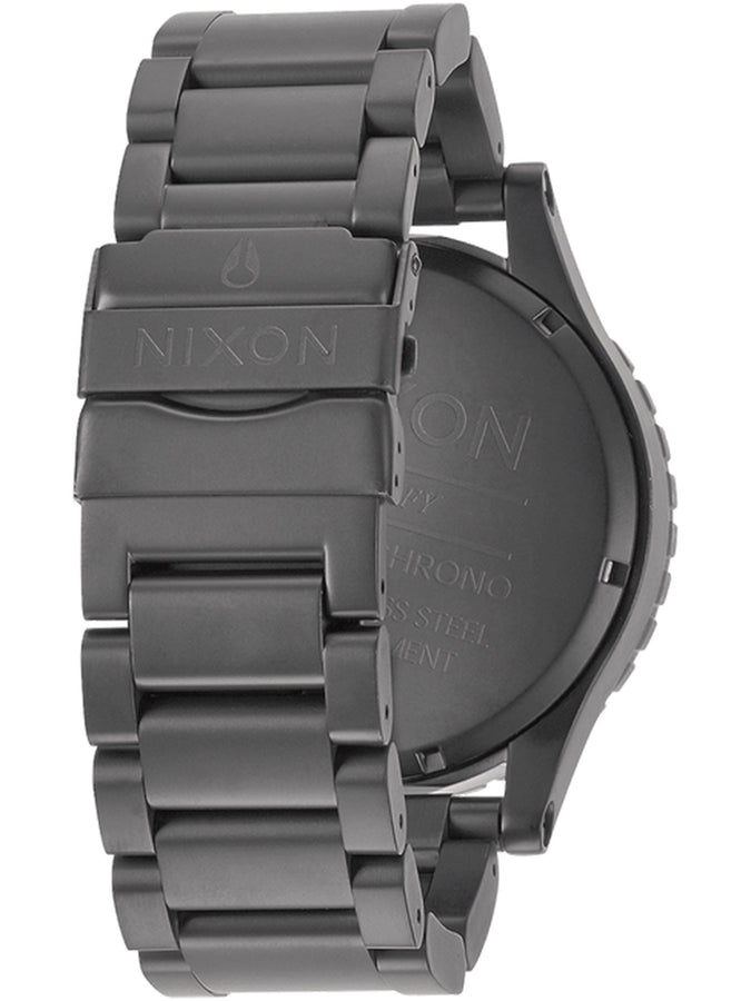 Nixon 51-30 Chrono All Gunmetal Watch 2025 | ALL GUNMETAL (632)