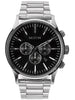 Nixon Sentry Chrono Black Watch 2025