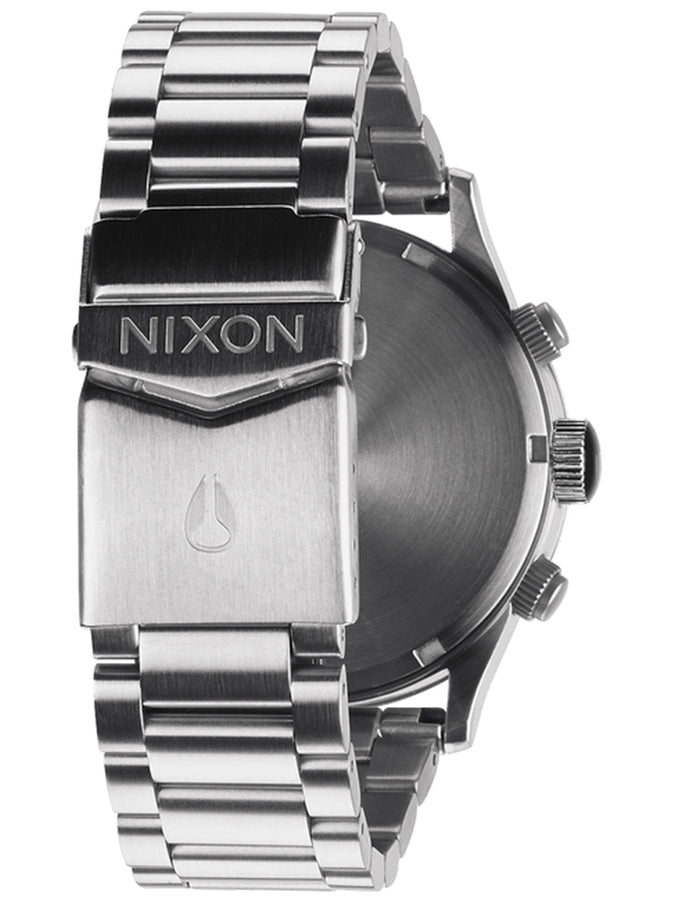 Nixon Sentry Chrono Black Watch 2025 | BLACK (000)