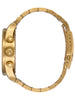 Nixon Sentry Chrono All Gold Watch 2025