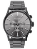 Nixon Sentry Chrono All Gunmetal Watch 2025