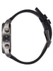 Nixon Sentry Chrono Leather All Gunmetal/Black Watch 2024