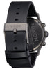 Nixon Sentry Chrono Leather All Gunmetal/Black Watch 2024