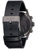 Nixon Sentry Chrono Leather All Gunmetal/Black Watch 2025
