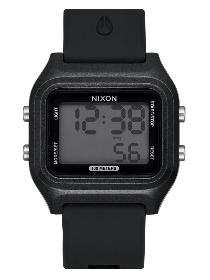 Nixon Ripper Black/Black Watch | BLACK/BLACK (004)