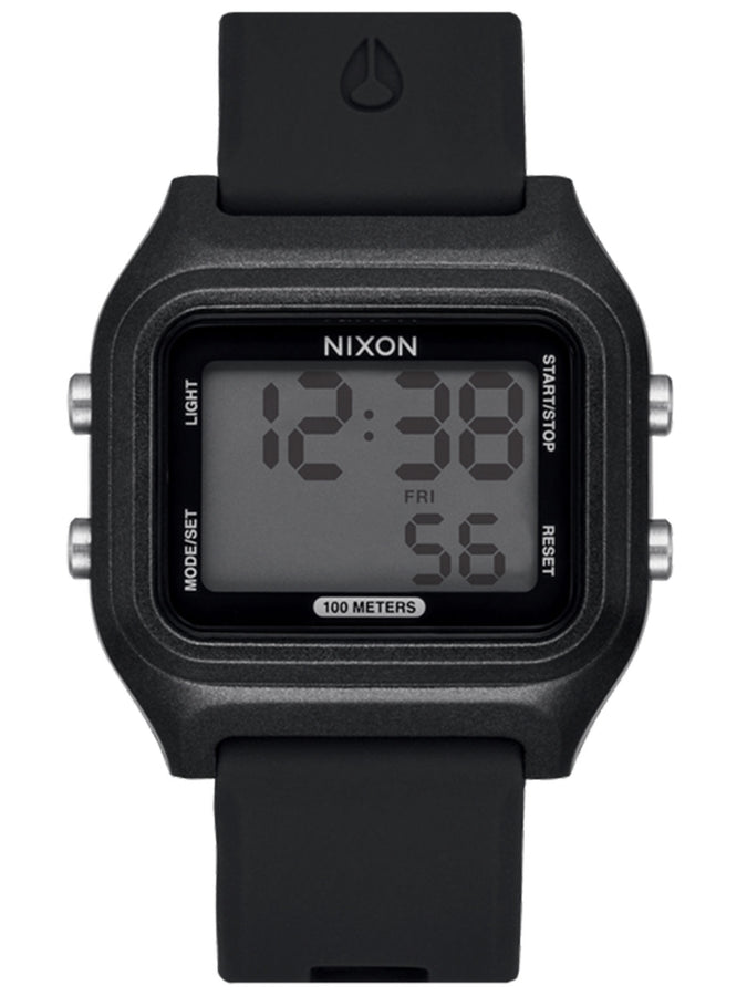 Nixon The Ripper Black/Black Watch 2025 | BLACK/BLACK (004)