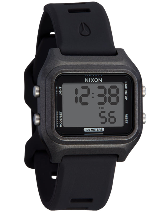 Nixon The Ripper Black/Black Watch 2025 | BLACK/BLACK (004)
