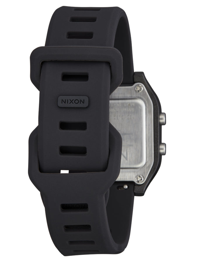 Nixon Ripper Black/Black Watch | BLACK/BLACK (004)