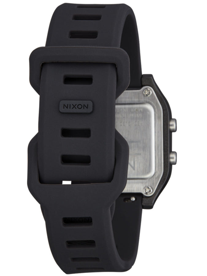 Nixon The Ripper Black/Black Watch 2025 | BLACK/BLACK (004)
