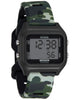 Nixon The Ripper Black/Camo Watch 2025